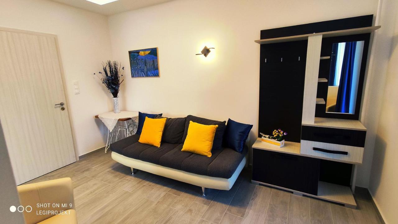 Апартаменты Papp Apartmanhaz Вонярцвашхедь Экстерьер фото