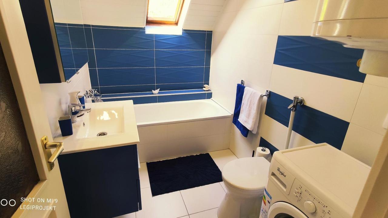 Апартаменты Papp Apartmanhaz Вонярцвашхедь Экстерьер фото