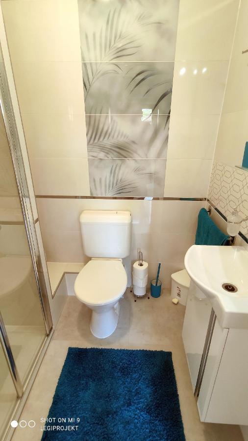 Апартаменты Papp Apartmanhaz Вонярцвашхедь Экстерьер фото
